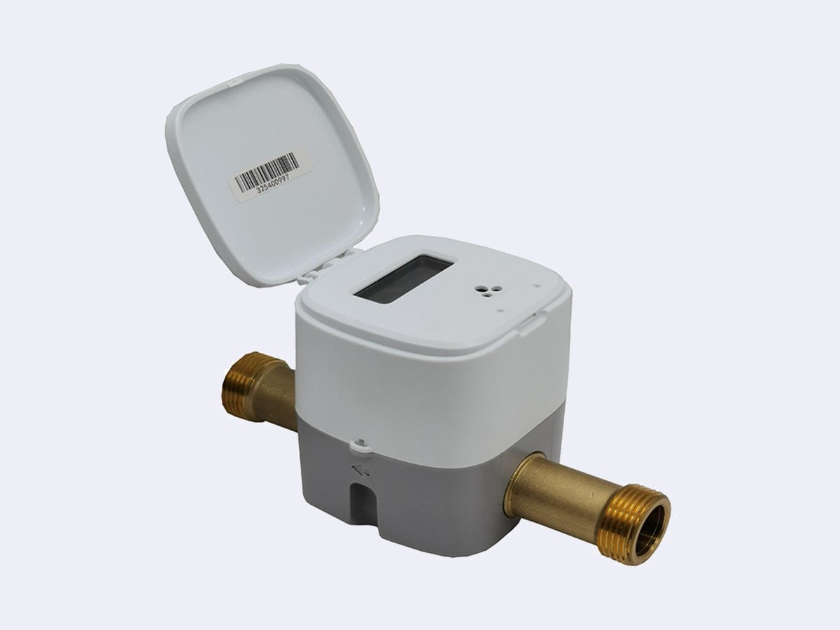 Smart water meter