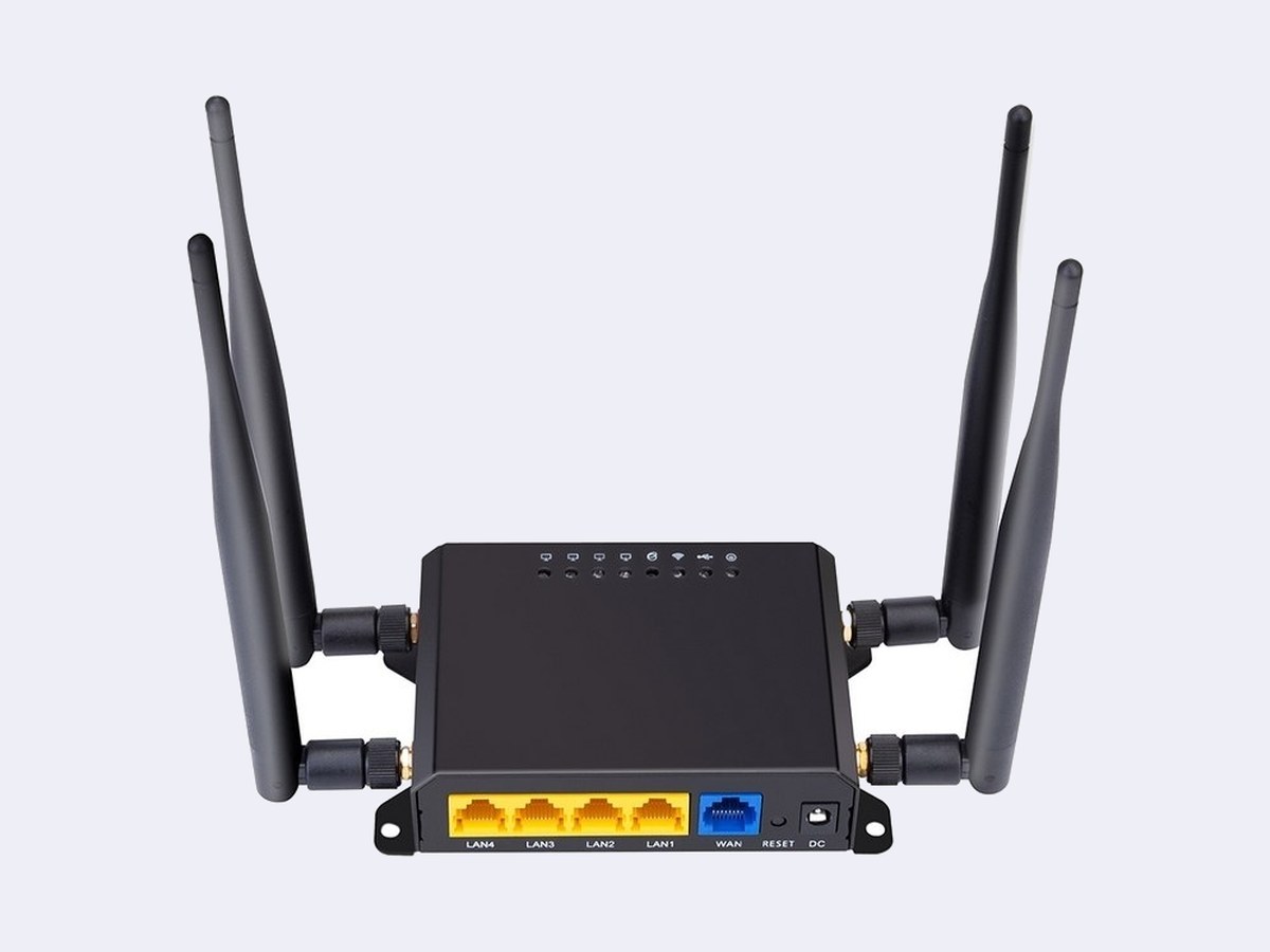 Wi-Fi router
